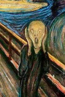 “The Scream” Hand Soaps