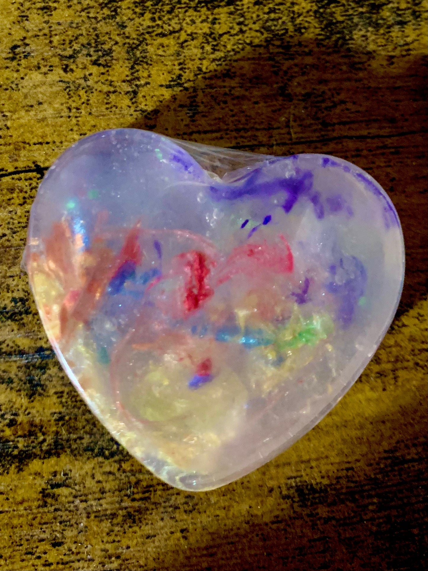 Hoppy Hearts Hand Soaps