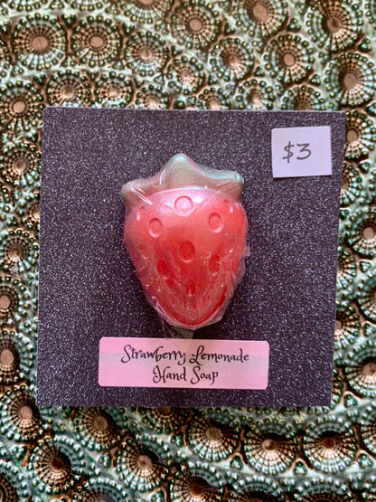Strawberry Lemonade Hand Soaps