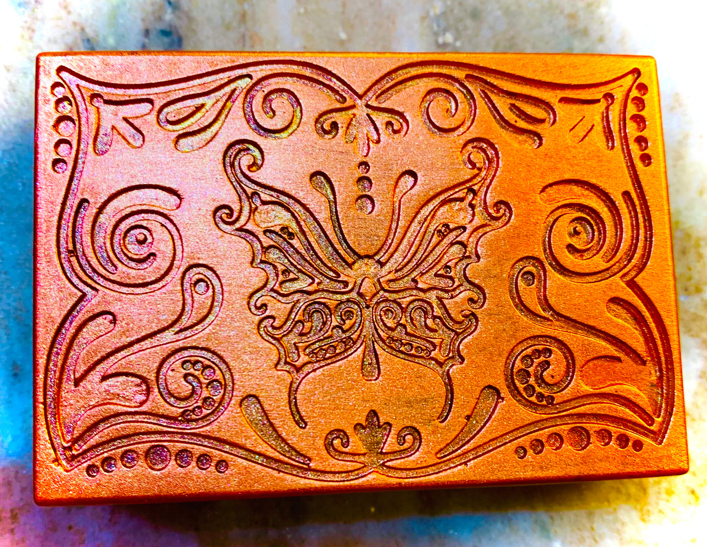 Hoppy Turmeric and Citrus Glow Bar Soap