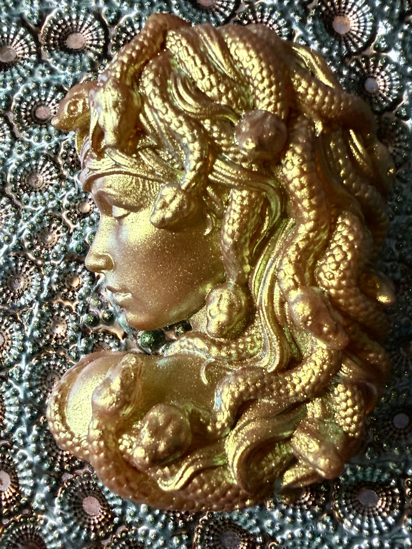 Medusa Bar Soap