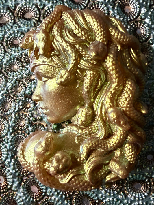 Medusa Bar Soap