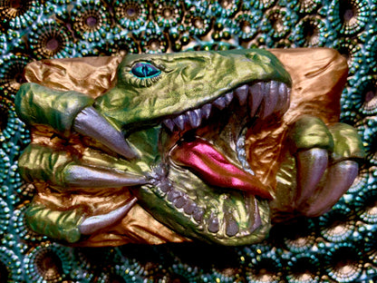 Velociraptor Bar Soap