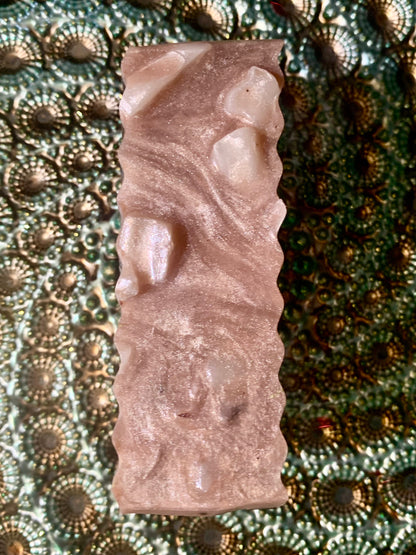 Peppermint Hot Chocolate Bar Soap