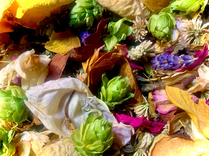 Summer Flower Potpourri