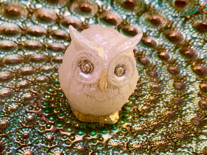 •Hoppy Owl Hand Soap