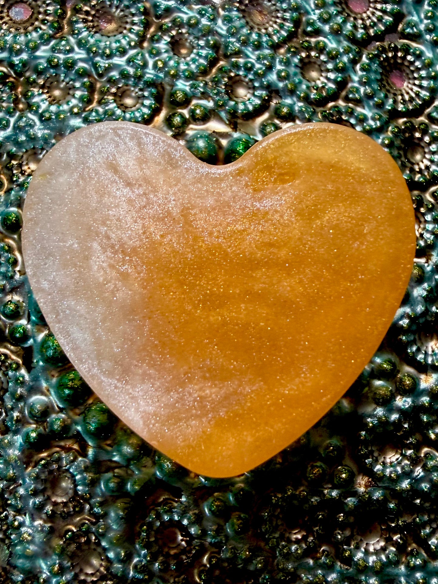 Hoppy Hearts Hand Soaps