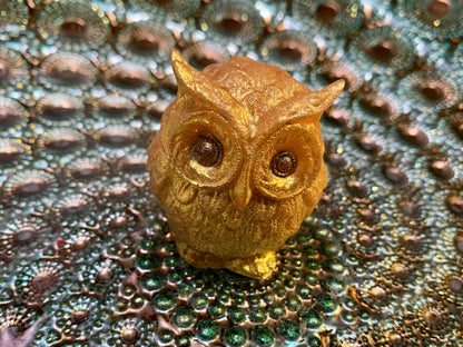 •Hoppy Owl Hand Soap