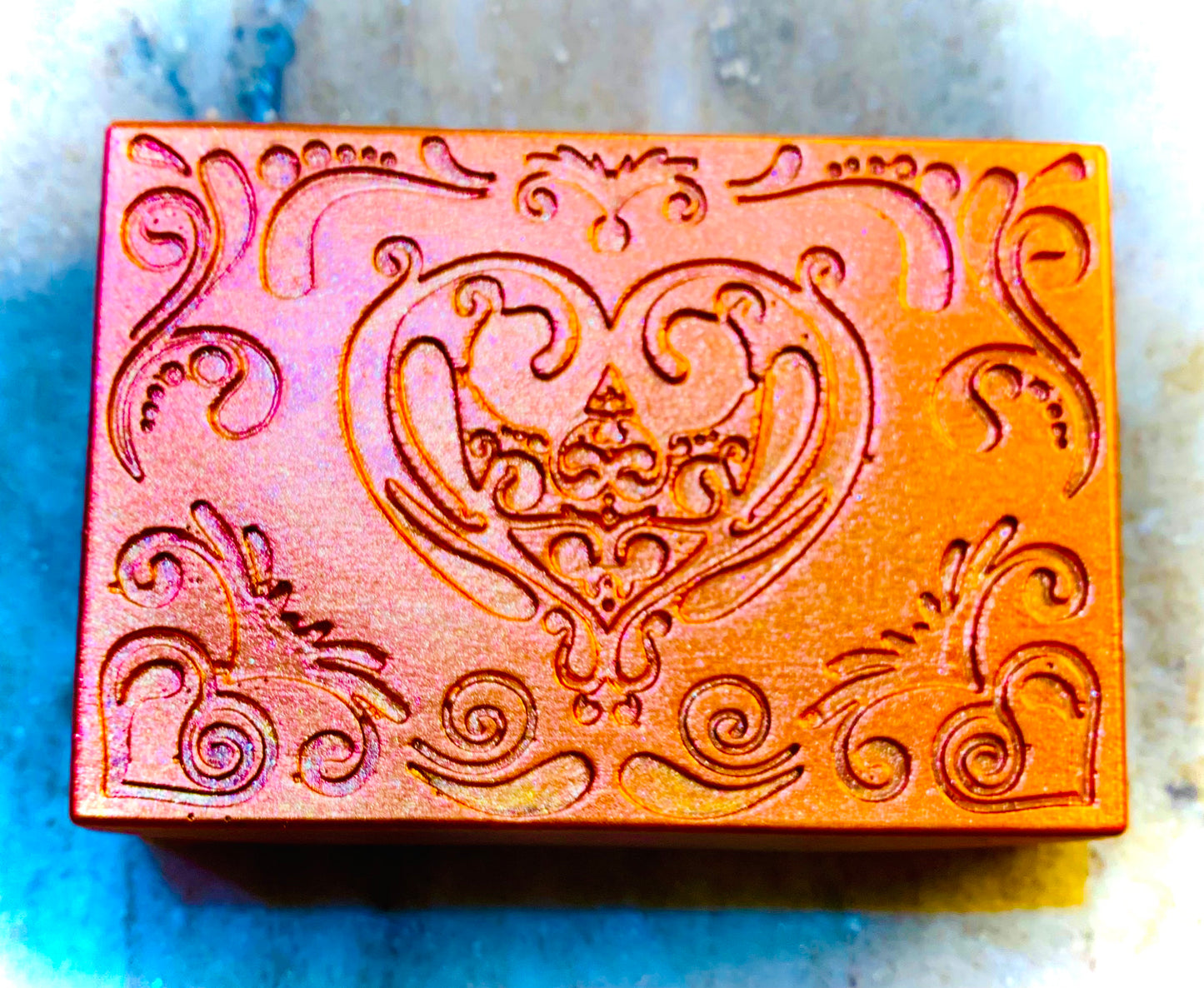 Hoppy Turmeric and Citrus Glow Bar Soap