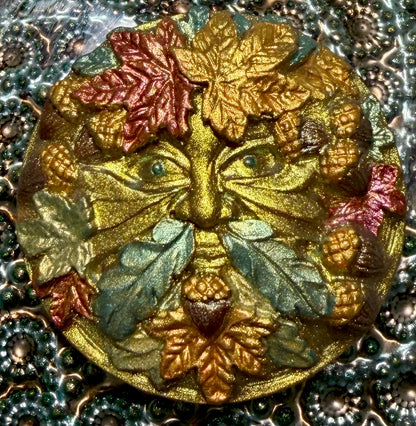 Green Man Hand Soap