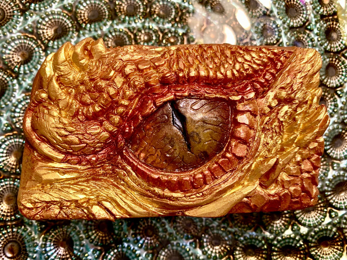 d20 Cast Dragon’s Eye Bar Soap