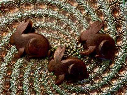 Chocolate Bunny Hand Soap