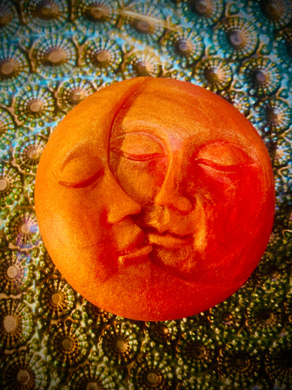 Sun and Moon Bar Soap