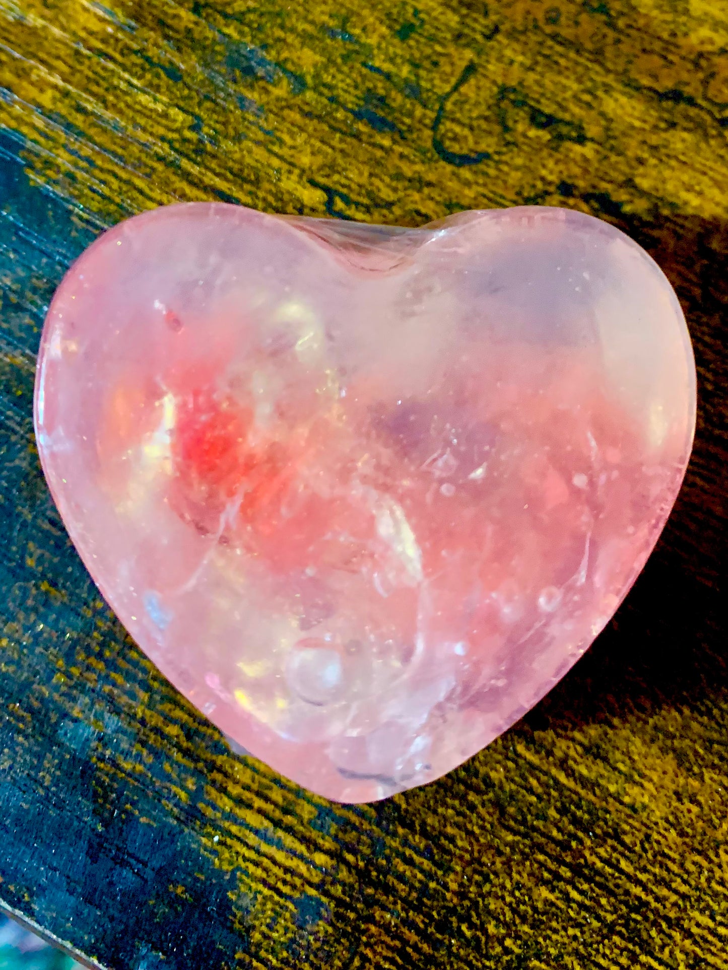 Hoppy Hearts Hand Soaps