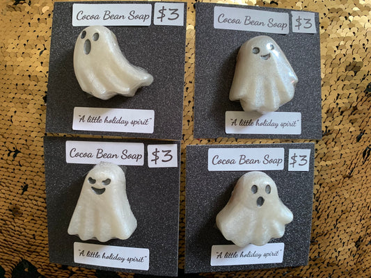 “Little Holiday Spirit” Hand Soaps