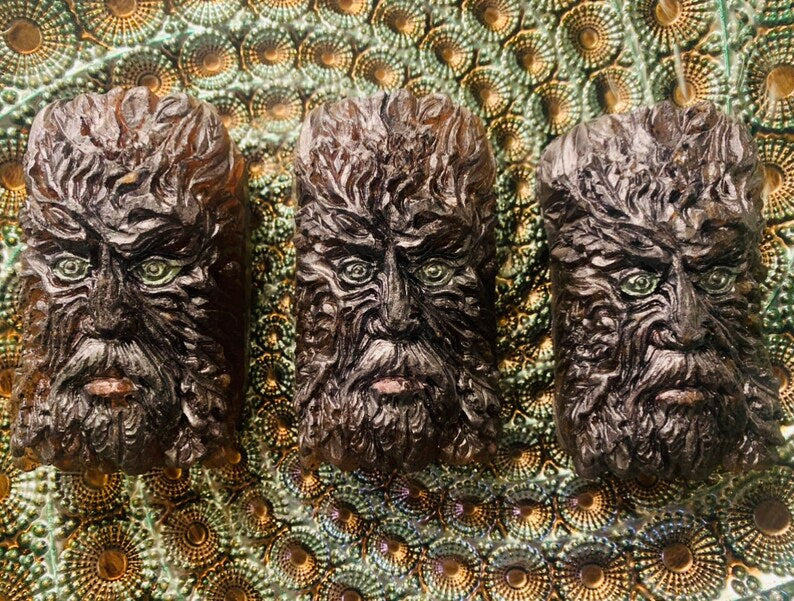 *Forest Spirit Bar Soap