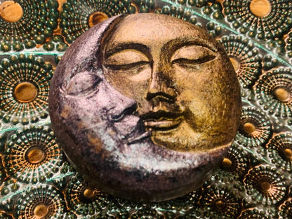 Sun and Moon Bar Soap
