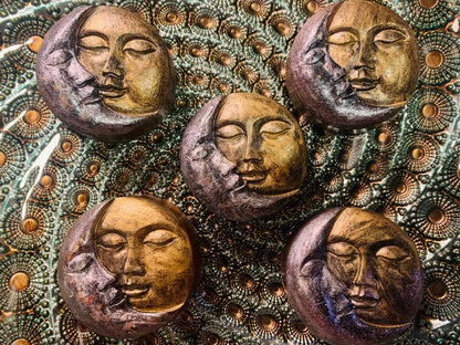 Sun and Moon Bar Soap