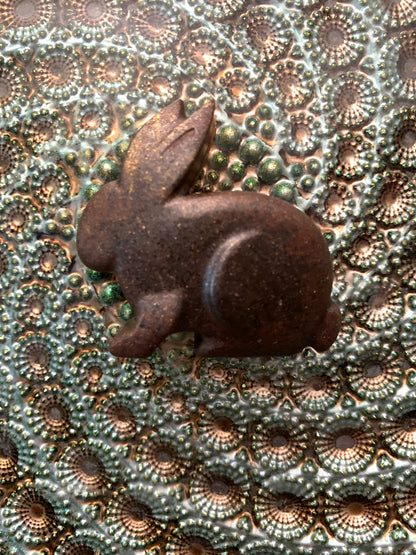 Chocolate Bunny Hand Soap