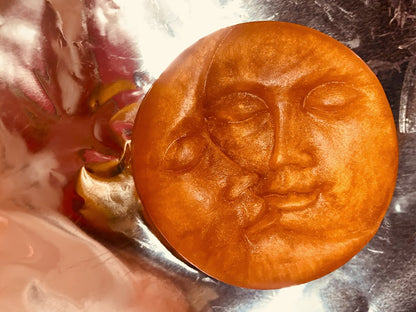 Sun and Moon Bar Soap