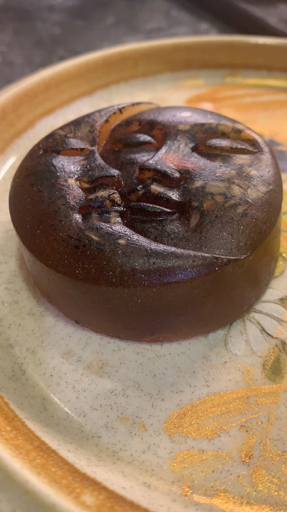 Sun and Moon Bar Soap