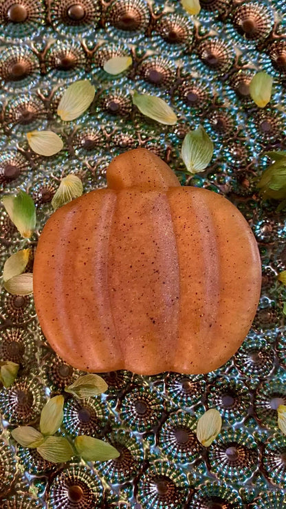 Pumpkin Pie & Hops Bar Soap